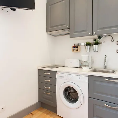 Apartment Located