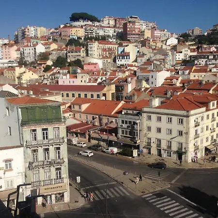 Located Apartment Lisbon