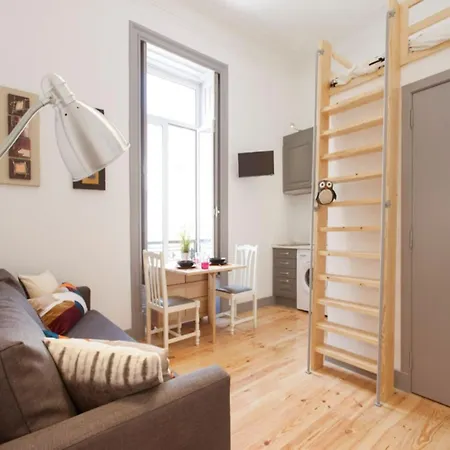 Apartment Located