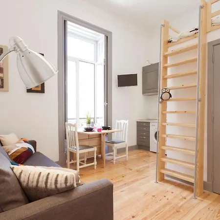 Located * リスボン