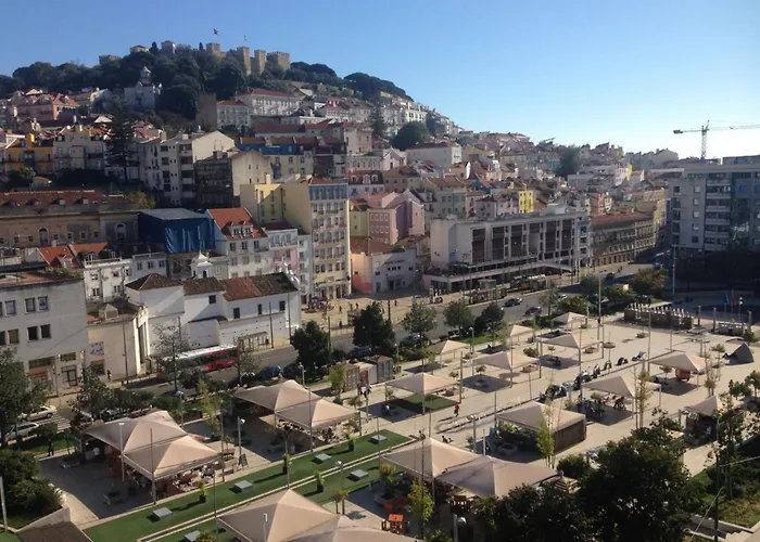 Apartment Located Lisbon