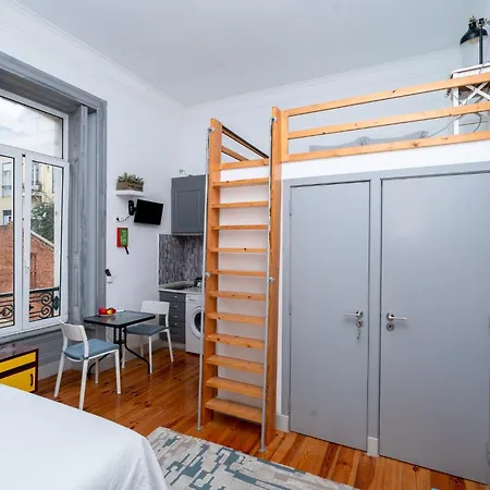 Located Apartmán Lisboa